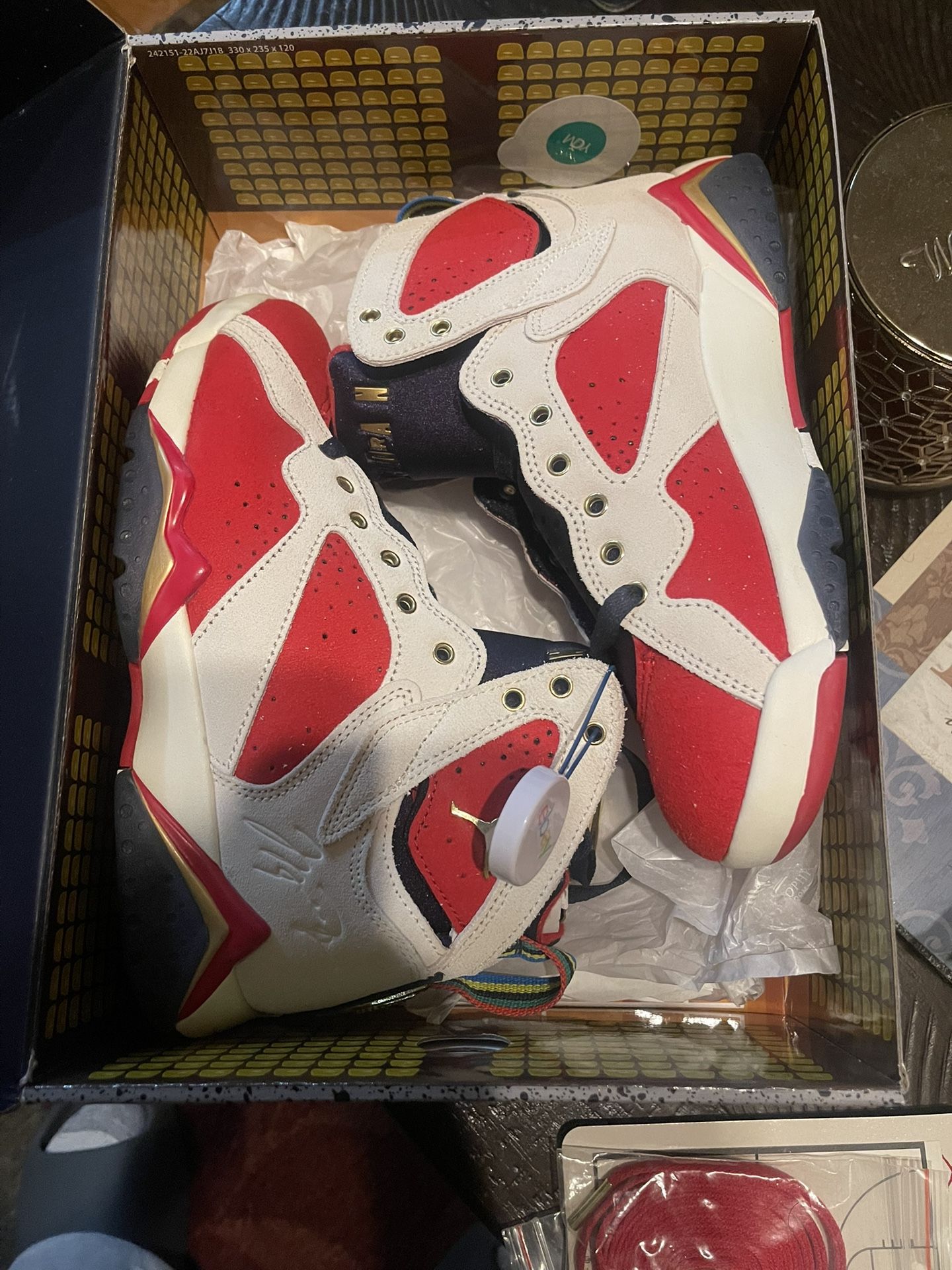 Air Jordan 7 Trophy Room