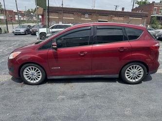 2013 Ford C-max Hybrid