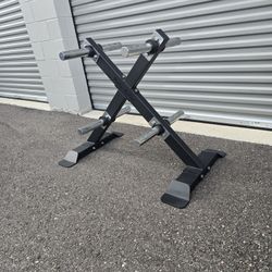 Weight Bumper Plate Tree