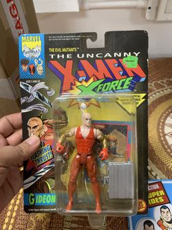 X-men Figure