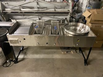 Custom Food Carts