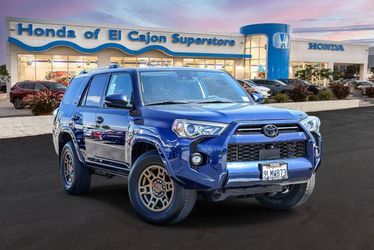 2024 Toyota 4Runner