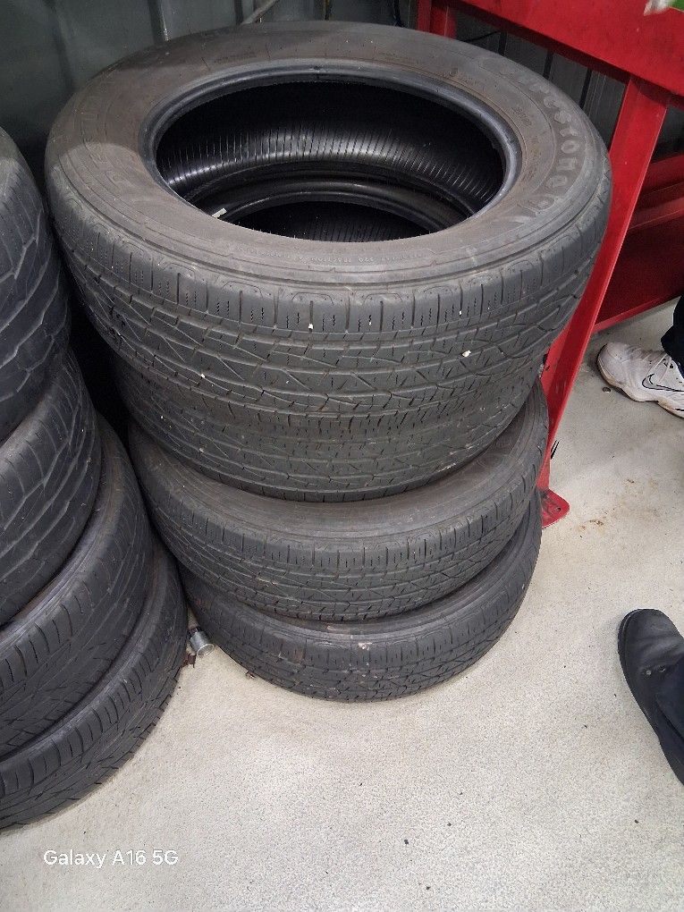 Firestone Destination Le2