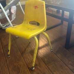 Kid Chair
