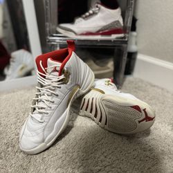 Jordan 12 Fiba Size 10.5