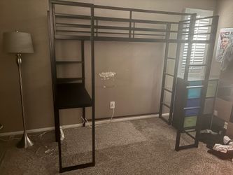 Loft bed