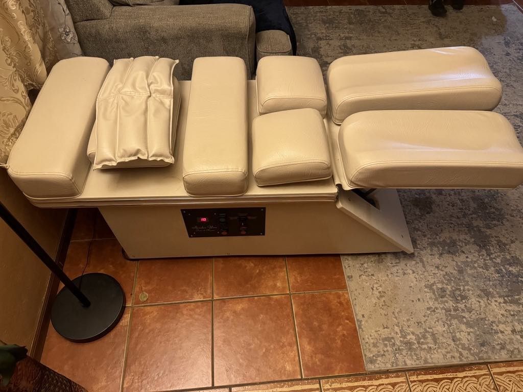 Maquinas De Terapia Las 2 Por $600