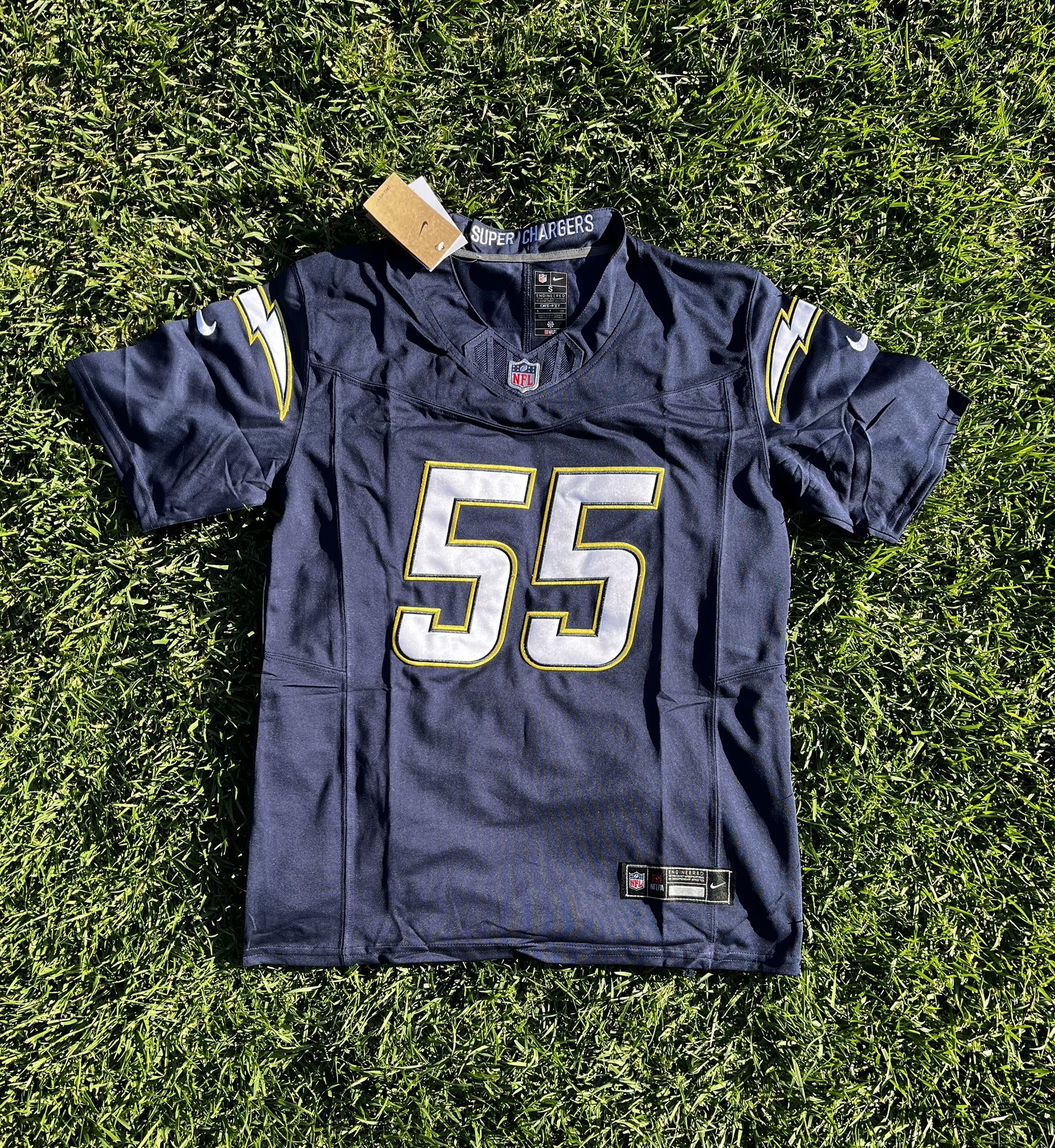 Super Chargers NFL Jerseys