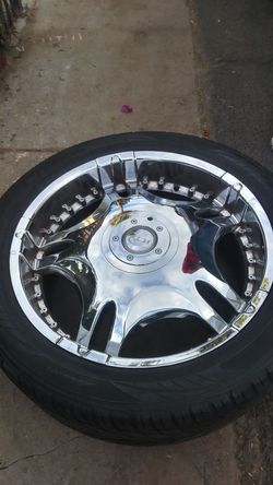 Rines 22"