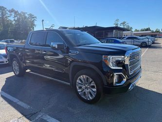 2021 GMC Sierra 1500 Crew Cab