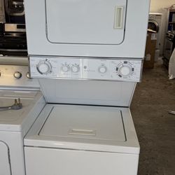 Stackable Washer And Dryer 