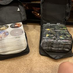 DVDs 