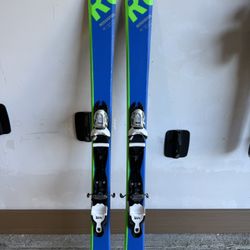 140cm Rossignol Skis 