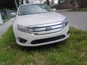 2012 ford fusion