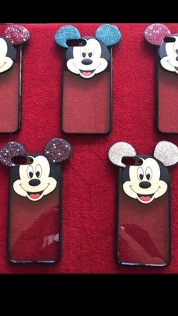 Mickey MOUSE iPhone cases brand new
