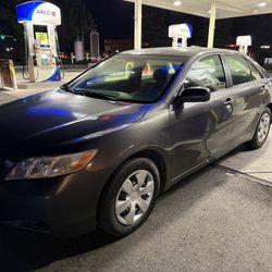 2007 TOYOTA CAMRY