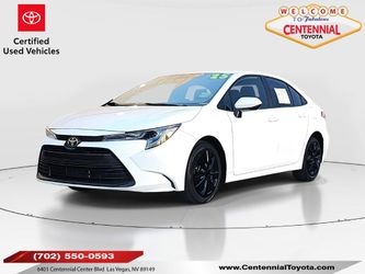 2025 Toyota Corolla