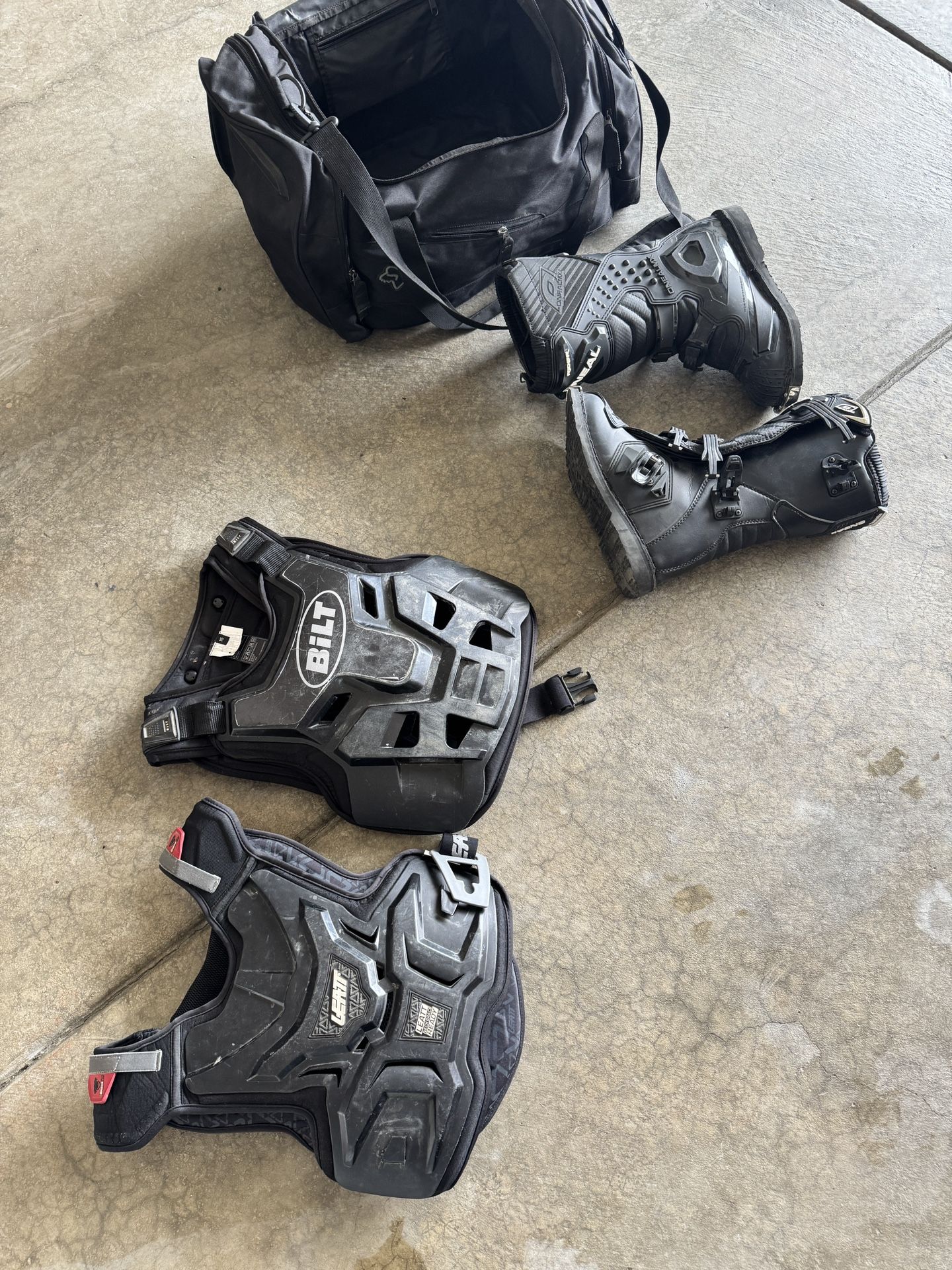 Dirtbike Gear