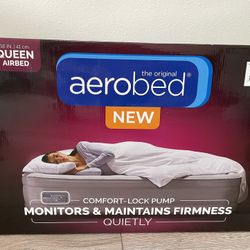 Queen Air Bed