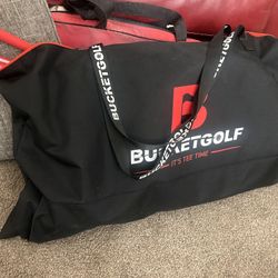 Bucket Gold Pro 9 Holes