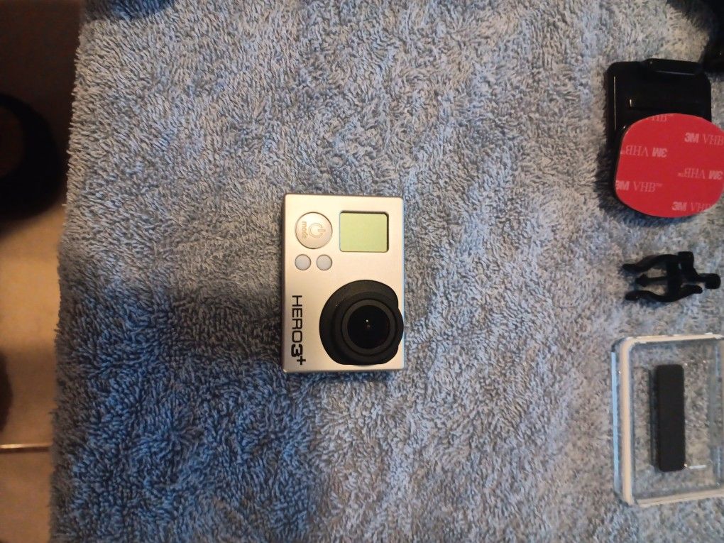 Gopro Hero 3+