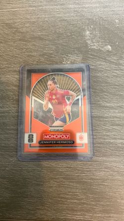 2026 Panini Jennifer Hermoso /149