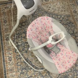 Multi Direction Baby Swing, Vibrate, Music 