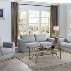 3 Pc Sofá Set