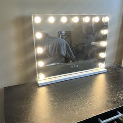 Vanity Mirror 