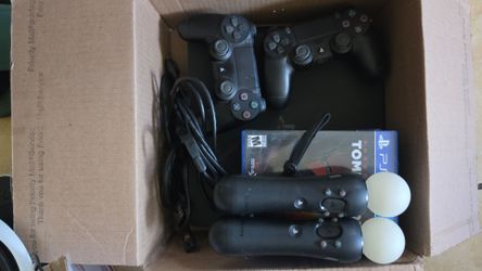 PS4 & VR (OBO)