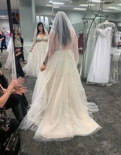 Wedding Dress Size 14