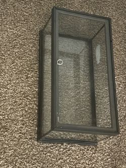 $20 locking reptile tank