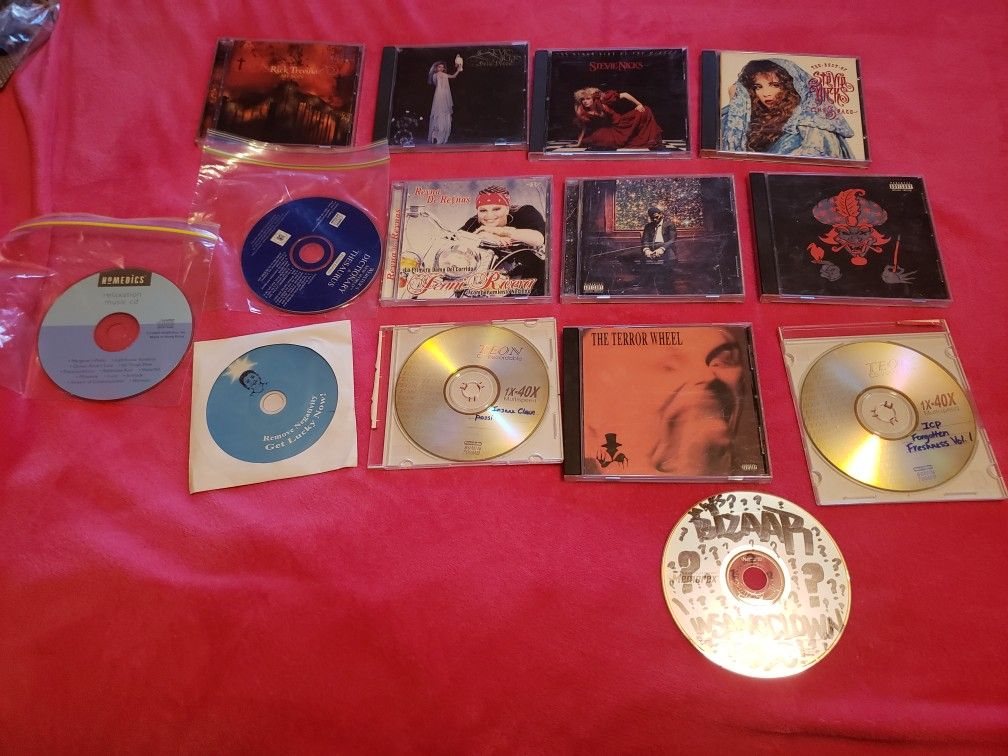 CDs