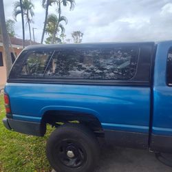 Top Camper For Pick Up $300