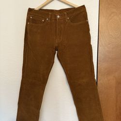 Vintage Levis 511 Corduroy Pant