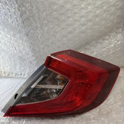 2016-2017-2018-2019-2020-2021 Honda Civic Sedan Right Tail Light  OEM