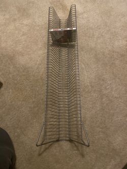Blu Ray/Game Holder