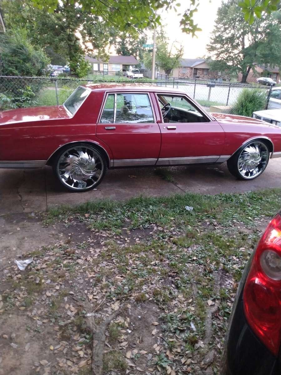 Rims Only Not The Car