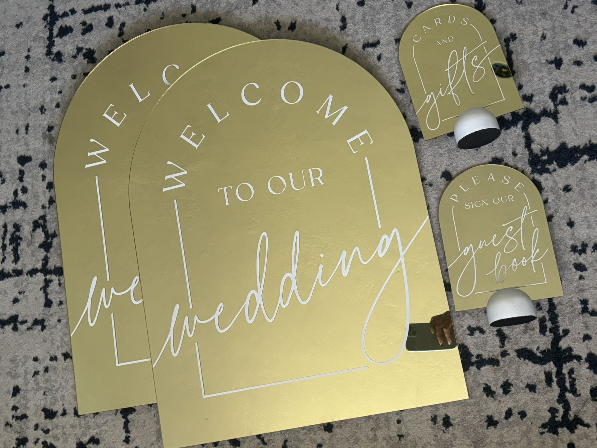 Wedding Items 