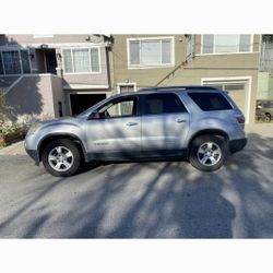 2008 GMC Acadia