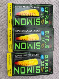 Simon Cut Plug 3.0 Baboon Butt Fishing Lures