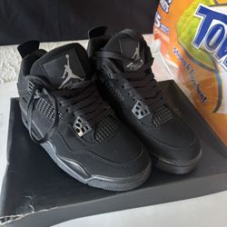 Black Cat 4s