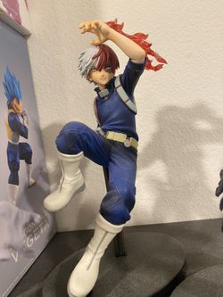 Banpresto Shoto My Hero Academia Figure