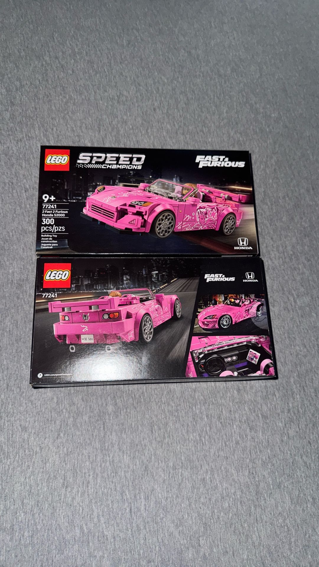 Lego Speed Champions 