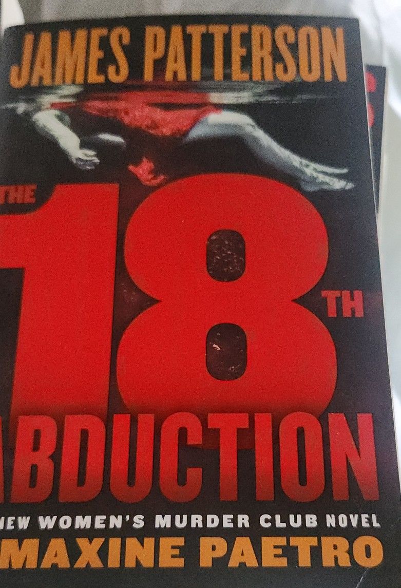 The 18th Abduction