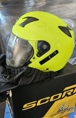 Brand New Helmet.