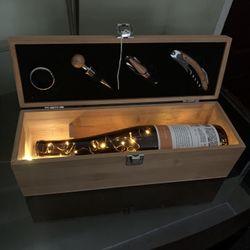 Bottle Box Gift Set 
