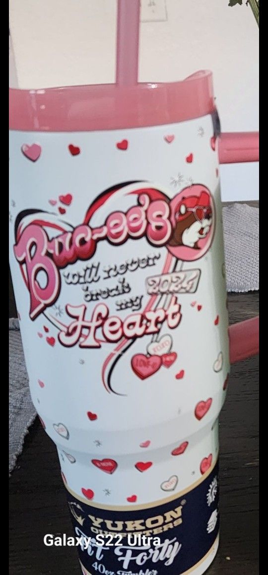 Valentines Stanley Cup for Sale in San Antonio, TX OfferUp