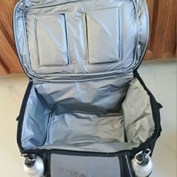 Ozark Trail 40 Cans Cooler plus Ice with 2 Bonus Bottles 
