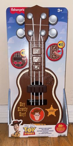 Woody’s Guitar Playset